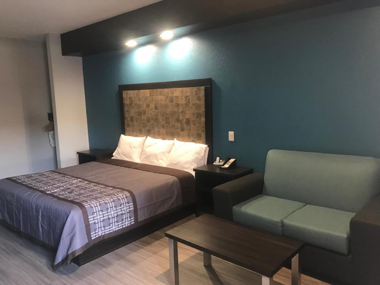 Jersey Village The Residency Suites מראה חיצוני תמונה