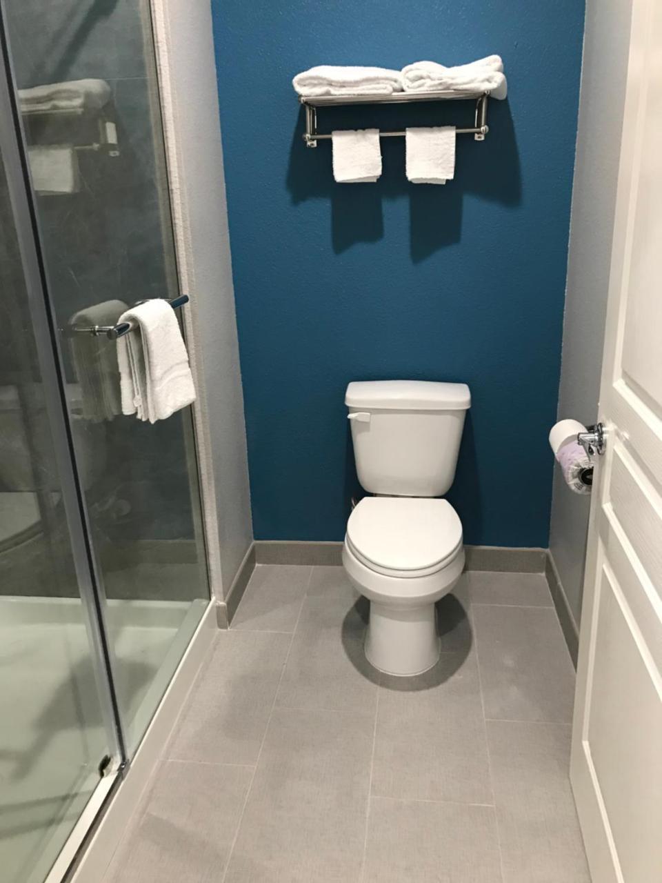Jersey Village The Residency Suites מראה חיצוני תמונה