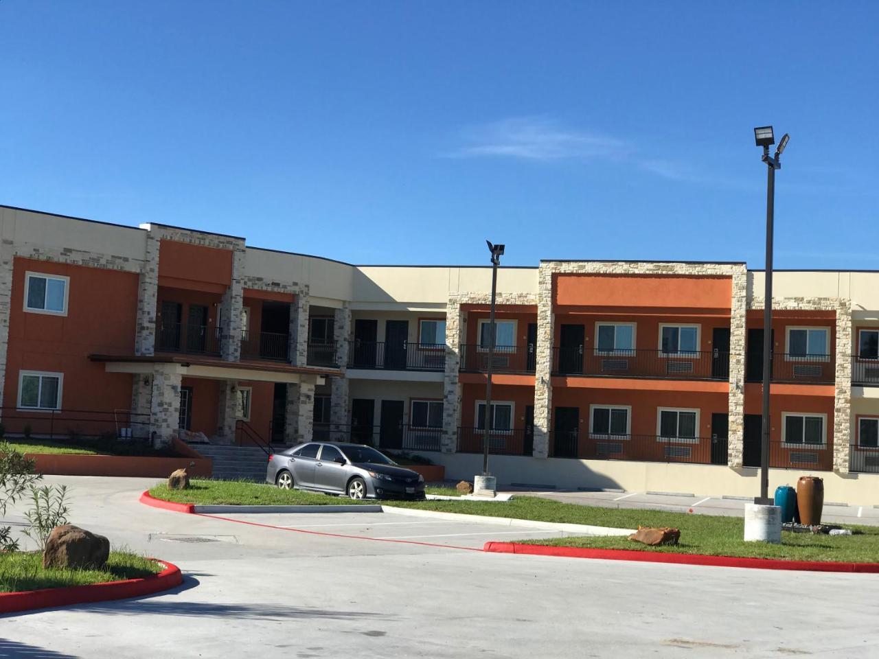 Jersey Village The Residency Suites מראה חיצוני תמונה