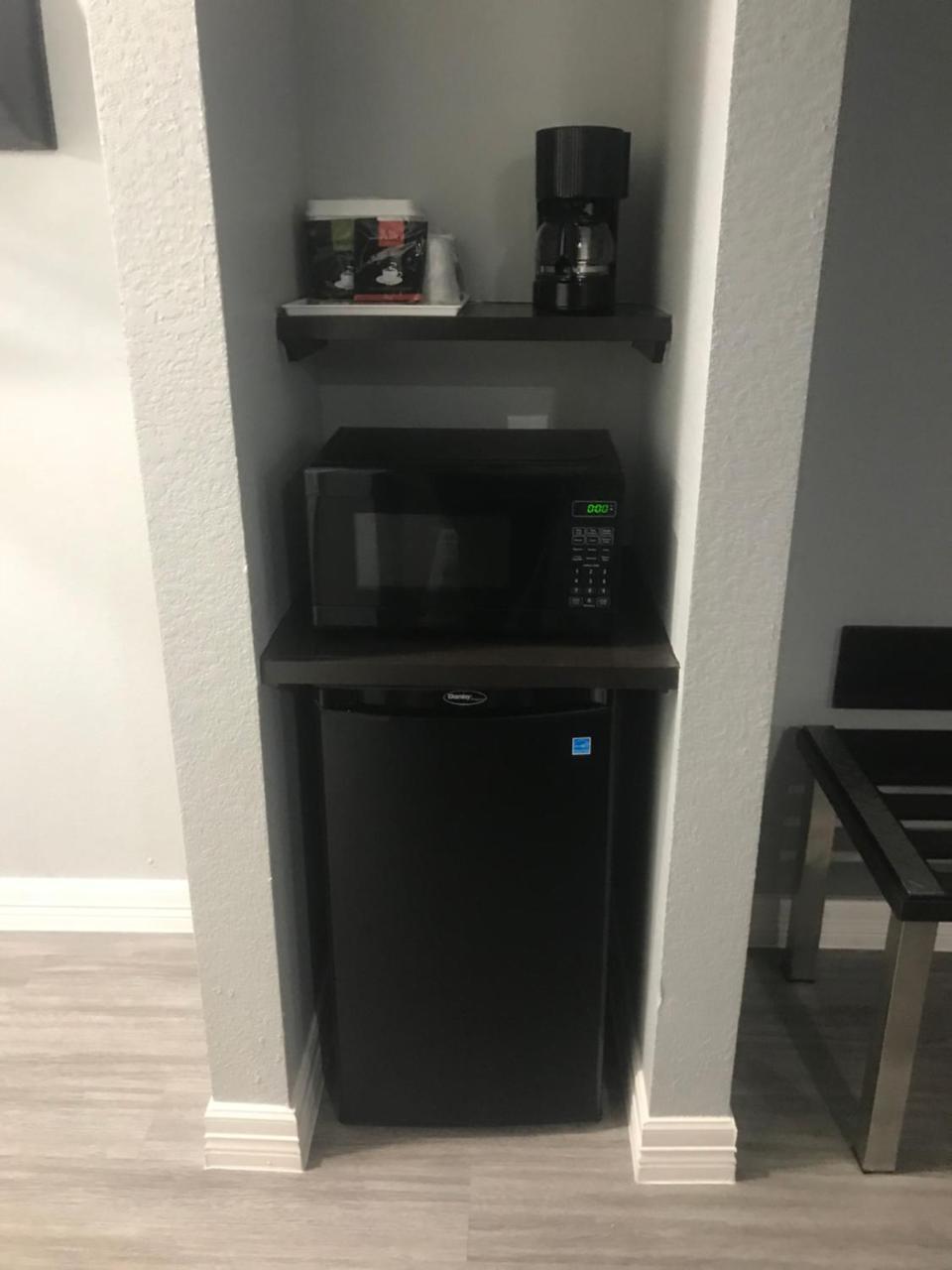 Jersey Village The Residency Suites מראה חיצוני תמונה