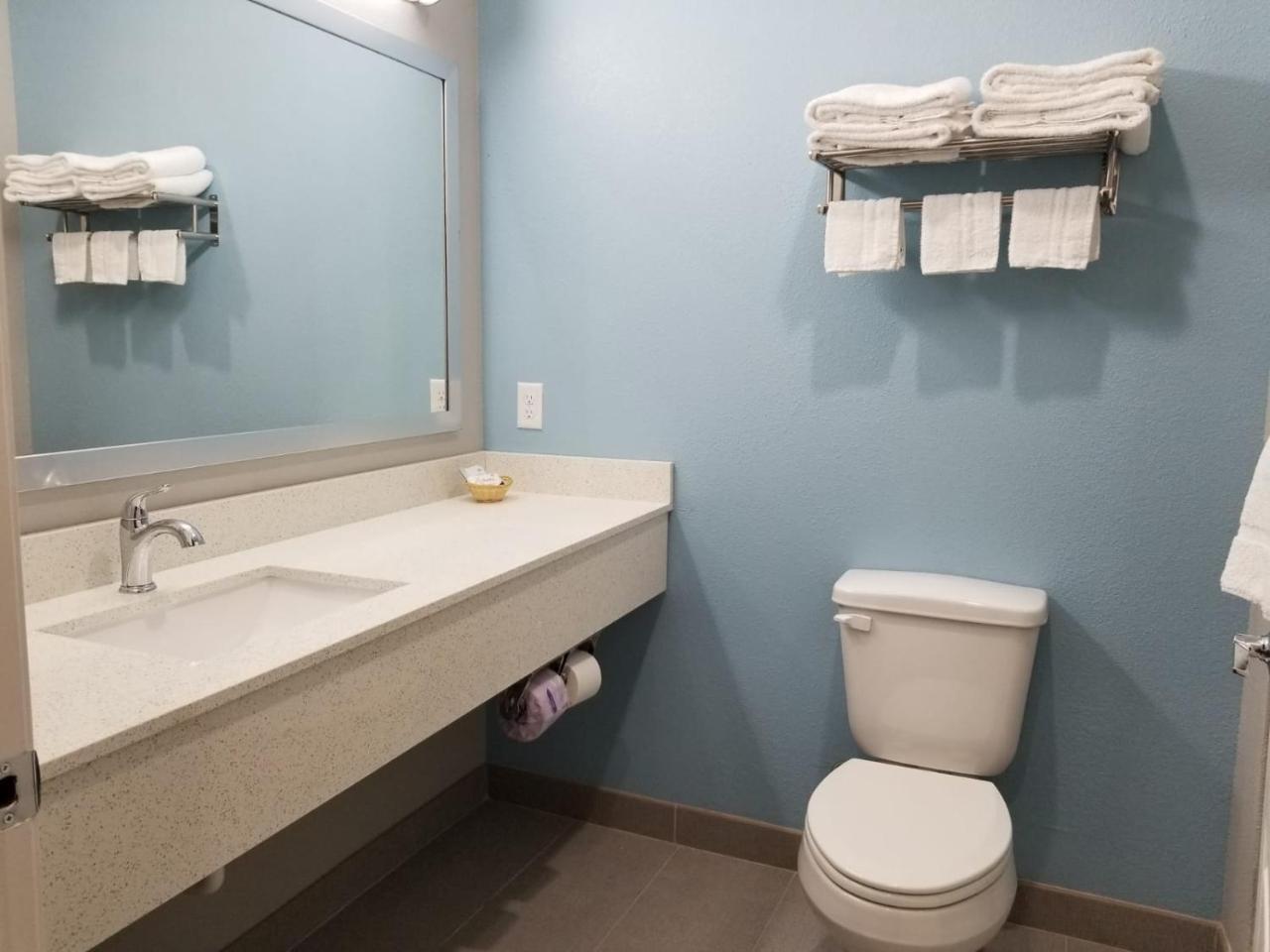 Jersey Village The Residency Suites מראה חיצוני תמונה