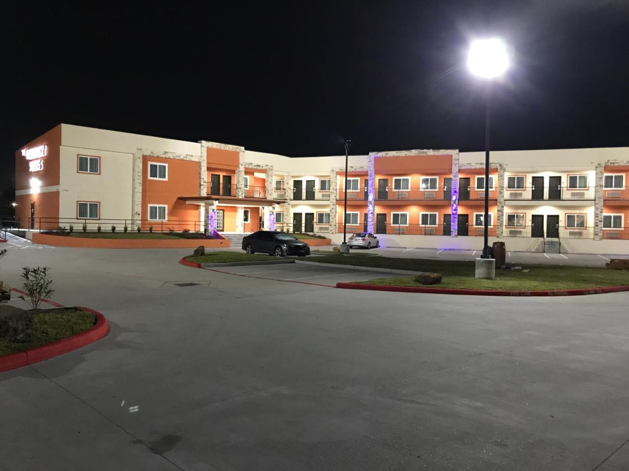 Jersey Village The Residency Suites מראה חיצוני תמונה